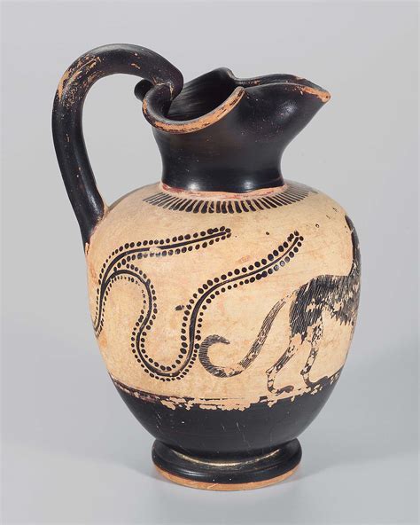 Oinochoe | Museum of Fine Arts, Boston