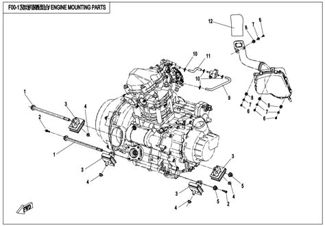 Cf Moto 500 Parts Diagram | Reviewmotors.co