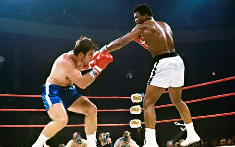 Return To The Ring - Muhammad Ali Retrospective: Ali the Fighter - ESPN