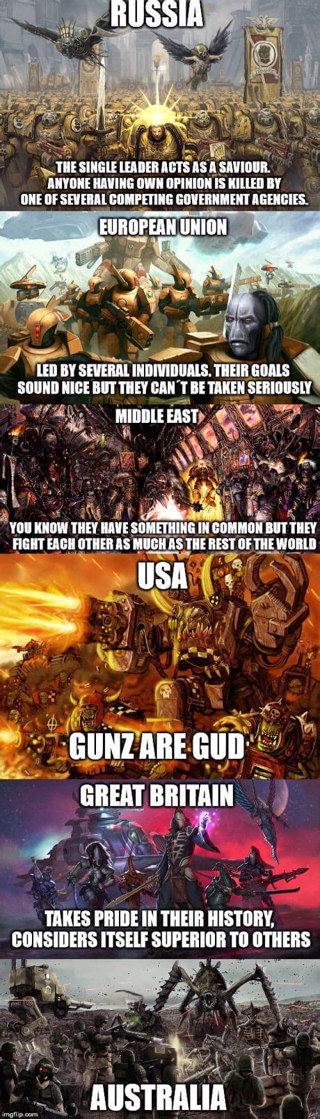 Feels familiar Warhammer 40k Memes, Warhammer 40k Artwork, Warhammer ...