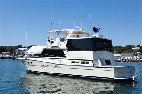 50 Viking Yachts 1985 Ciao Bella For Sale in Long Island, NY, New York ...