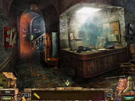 Screenshot of Stray Souls: Dollhouse Story (iPad, 2011) - MobyGames