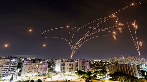 What is Israel's Iron Dome and how it works