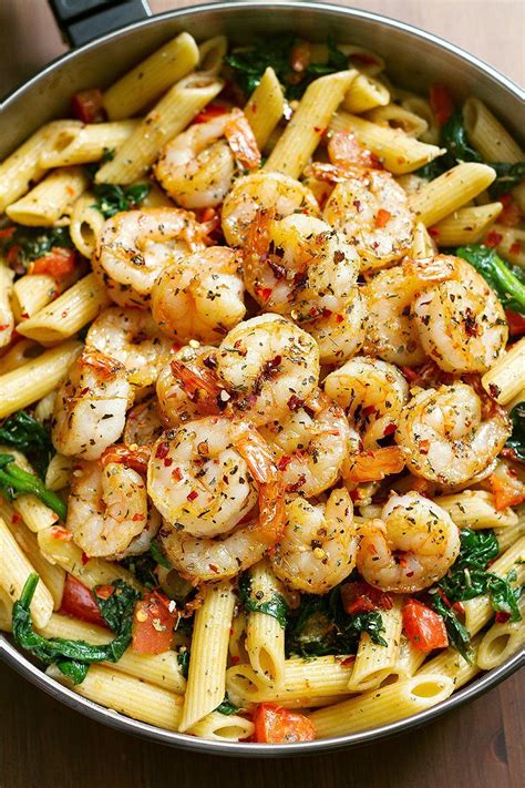 Shrimp Dinner Recipes: 14 Simple Shrimp Recipes for Every Night of the ...