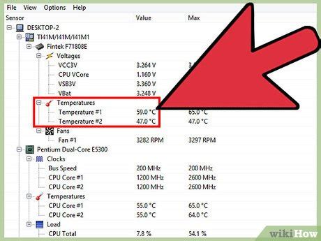 3 Ways to Monitor CPU Temperature - wikiHow