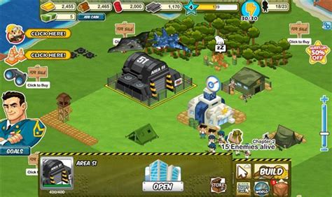 Social Wars « Facebook Game