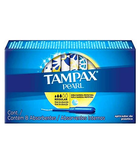 TAMPAX PEARL – Farmacias DJES