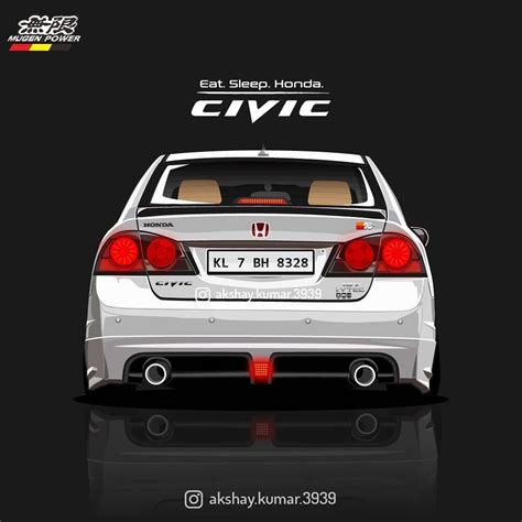 Honda Civic Fd Mugen Wallpaper | The Best Cars Wallpaper