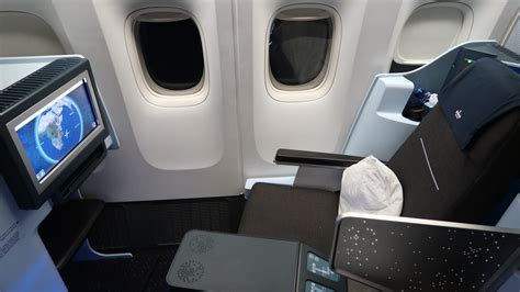 Review: KLM Boeing 777 Business Class from Tanzania to Amsterdam