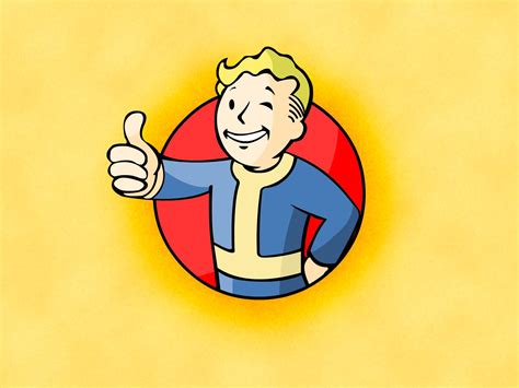 Hive Gaming: What's does vault boy thumbs up mean and News about DLC or ...