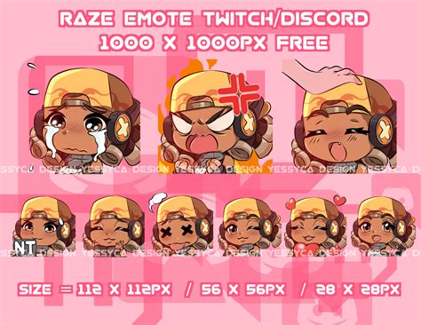 Twitch Emotes Pack