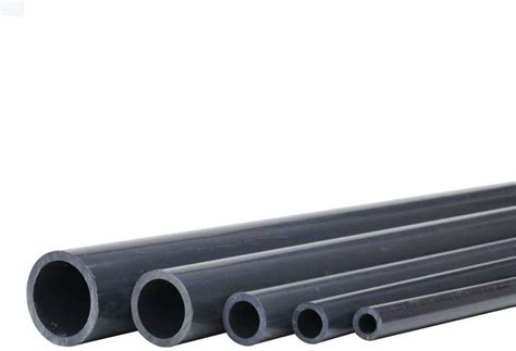 PVC Pipe Schedule 80 Grey 1/2 Inch (.5) Grey/PVC / 2 FT : Amazon.ca ...