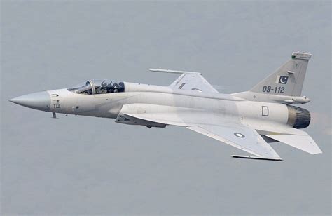 China's JF-17 Multirole Jet Could Be A Big Success (Thanks to F-16 'DNA ...