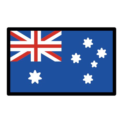 🇦🇺 Flag: Australia Emoji