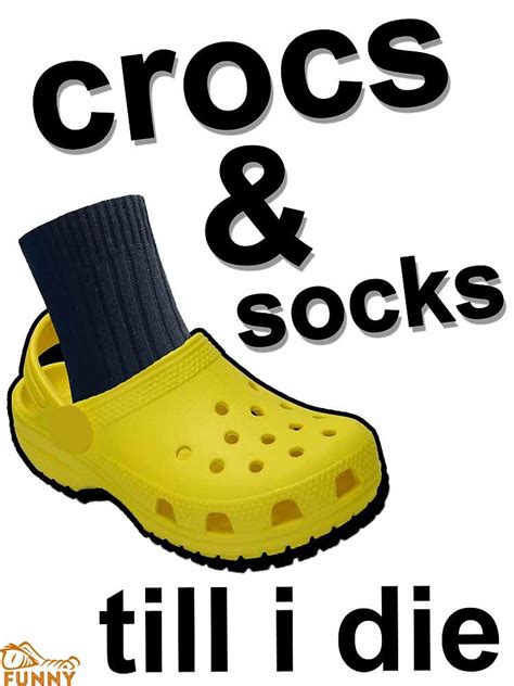 The Funniest Crocs Memes Of All Time - Discover Comfort And Style Clog ...