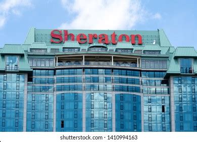 Sheraton Logo Vectors Free Download