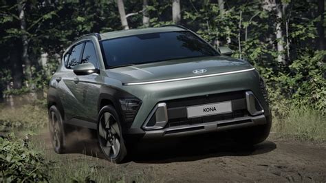 2023 Hyundai Kona revealed, due in Australia next year - Drive