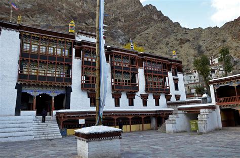 Hemis Monastery, Ladakh, Jammu and Kashmir : r/pic