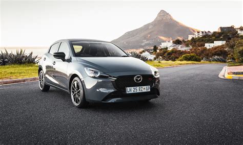 2023 Mazda 2 Receives a Subtle Update - Pricing and Specs