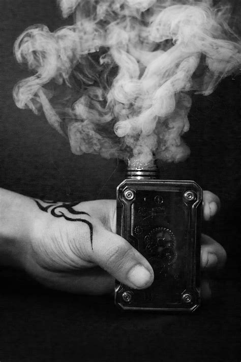 Smoke Trick Wallpapers