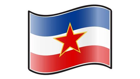 Petition · Please Add the Yugoslavian flag as an emoji - Sweden ...