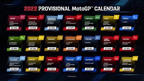 Motogp 23 Calendar