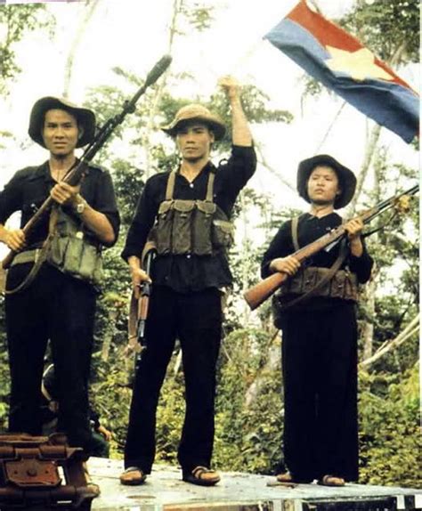 December 20, 1960 - The National Liberation Front is formed. The NLF ...