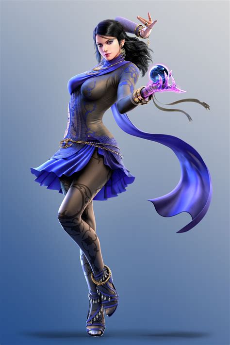 Tekken 7 zafina - zafina Wallpaper (43054356) - Fanpop - Page 2