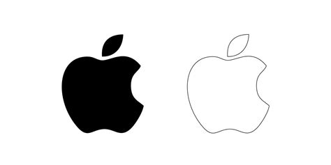 Apple Iphone Logo Vector