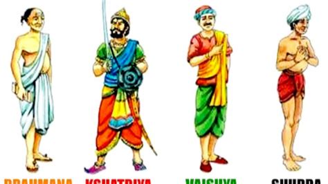 The Varna and Caste System in India