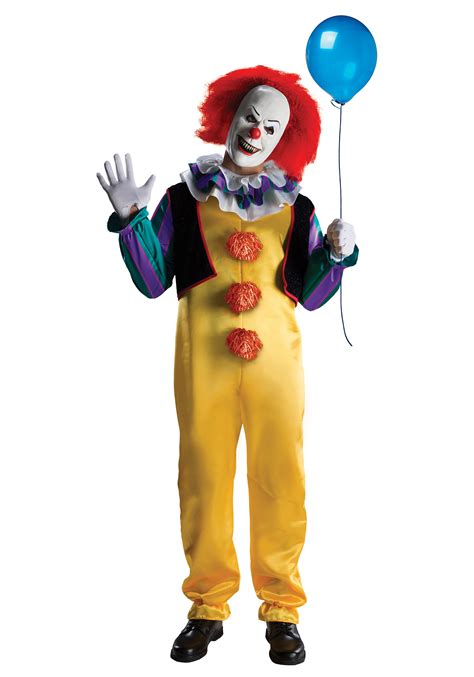 Deluxe Pennywise Costume