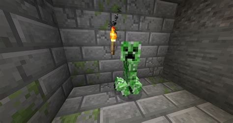 How to survive a Minecraft Creeper explosion