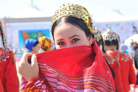 People of Turkmenistan