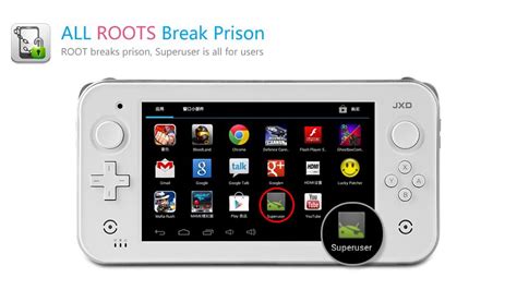 Chinese Android Tablet Looks Like Wii U Gamepad