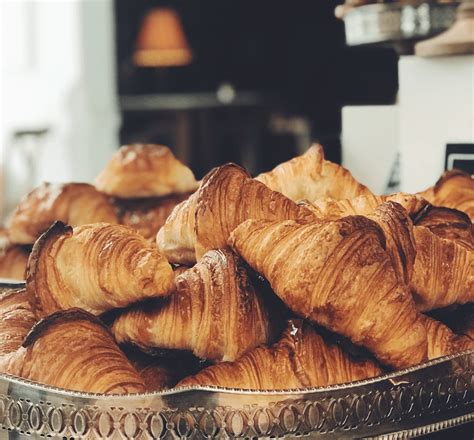 Guide To The Best Croissants In Paris | My French Country Home Magazine