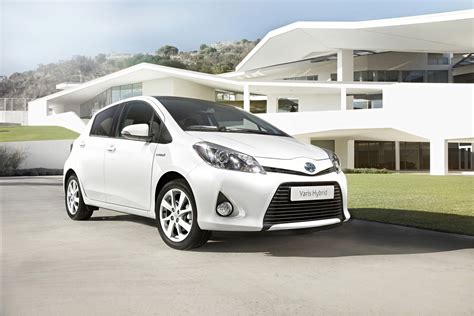 The new Yaris Hybrid: A quiet revolution in the B-segment