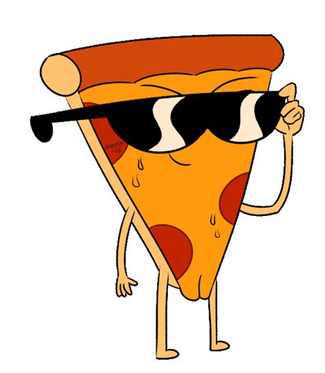 Pizza Sticker for iOS & Android | GIPHY