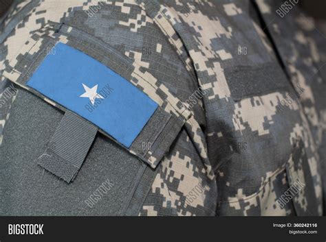 Somalia Army Uniform Image & Photo (Free Trial) | Bigstock