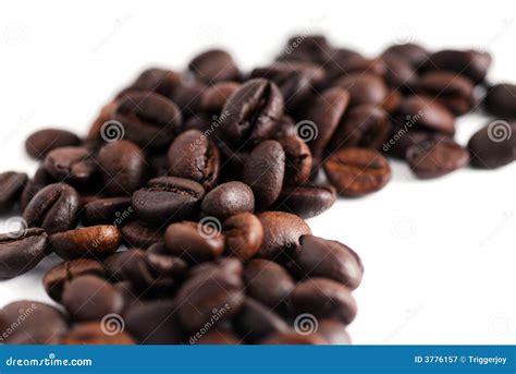 Espresso Coffee Beans stock image. Image of espresso, strong - 3776157