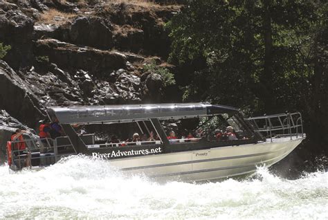 Hells Canyon Jet Boat Tours in Idaho | River Adventures