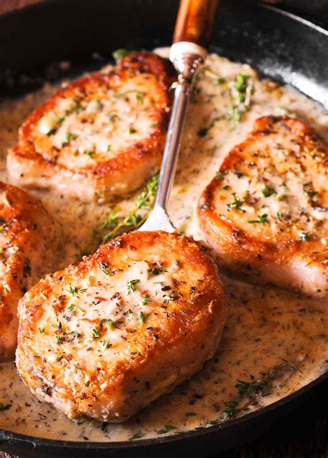 Our 15 Favorite Baking Thick Boneless Pork Chops Of All Time – Easy ...