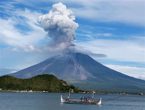 The Most Dangerous Active Volcanoes on Earth