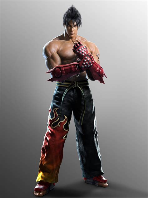 TEKKEN JIN KAZAMA | Jin kazama, Tekken 7, Tekken tag tournament 2