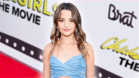 Annie LeBlanc: CHICKEN GIRLS Movie LOL Moments! - YouTube