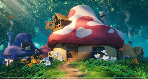 SMURFS: THE LOST VILLAGE | Sony Pictures Animation