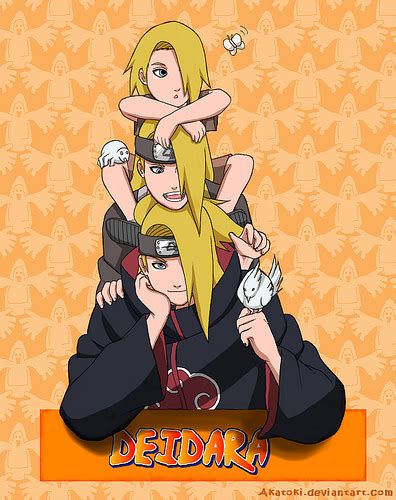 deidara ^^ - Akatsuki Photo (11427565) - Fanpop