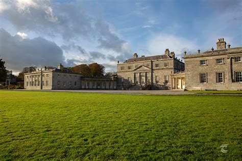 Russborough House • History • Visitor Information