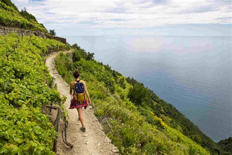 Hiking the Cinque Terre Trails in Italy