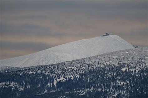 Snezka or Sněžka Mountain Photo by Michal | 8:29 am 16 Nov 2017