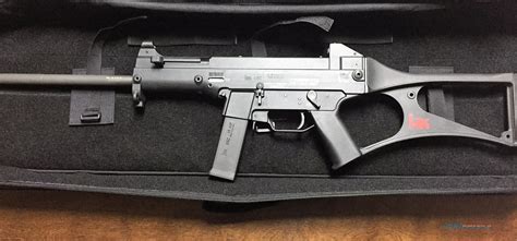 Heckler-Koch HK USC carbine .45ACP for sale at Gunsamerica.com: 997304024